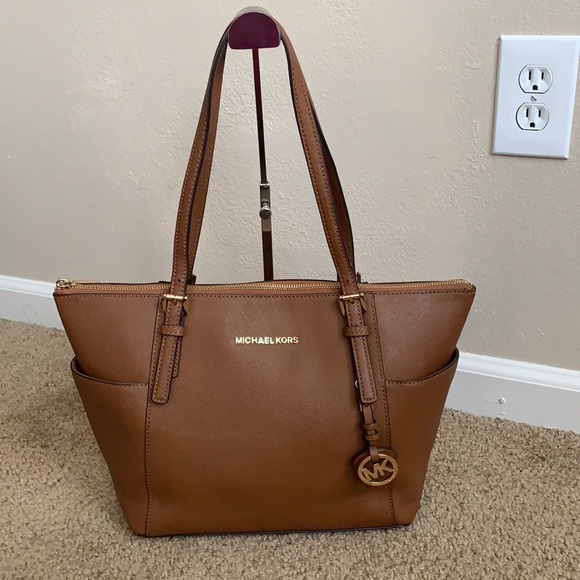 Michael kors jet set tote - Picture 1 of 14